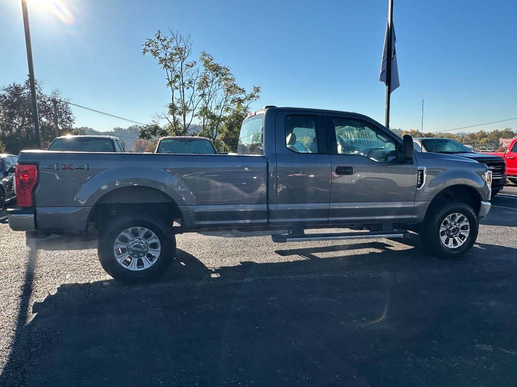 Used 2021 Ford F250 XL w/ STX Appearance Package AWD/4WD image 4