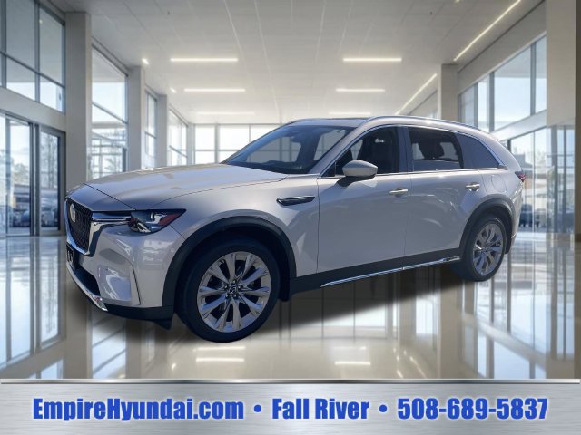 Used 2024 MAZDA CX-90 3.3 Turbo w/ Premium Package