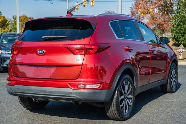 Used 2019 Kia Sportage EX AWD/4WD image 5