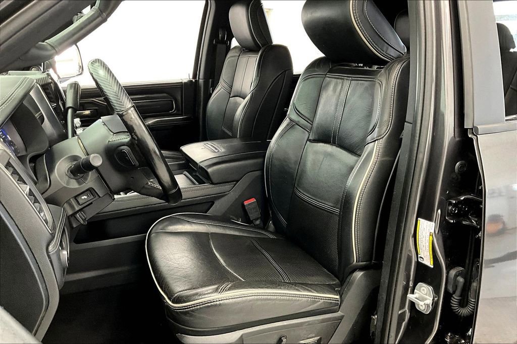Used 2021 RAM 2500 Limited image 25