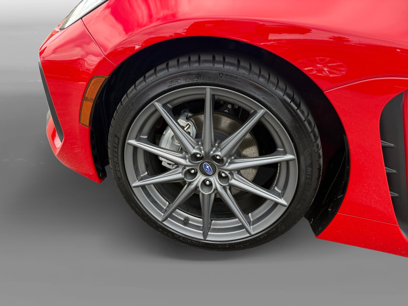 Used 2023 Subaru BRZ Limited RWD image 9