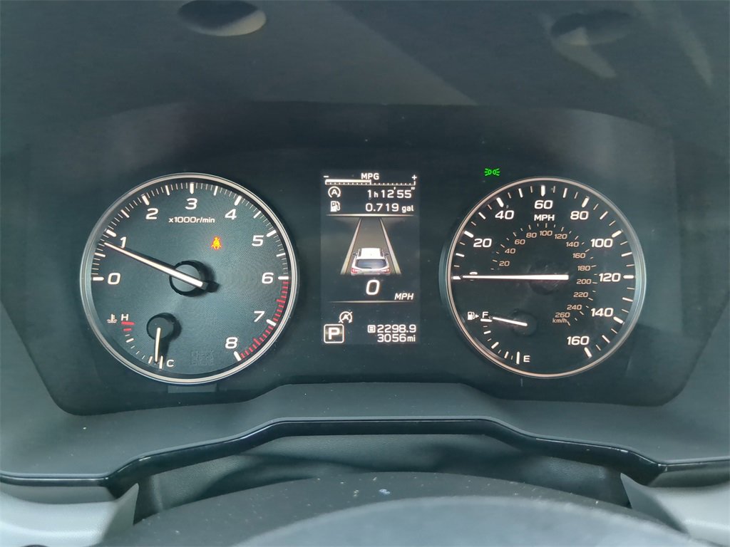 Certified 2025 Subaru Outback Premium w/ Popular Package #1 image 30