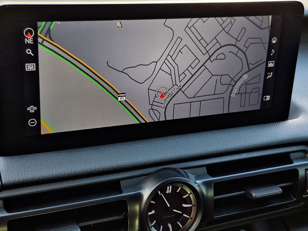 Used 2023 Lexus IS 300 AWD w/ Premium Package image 20