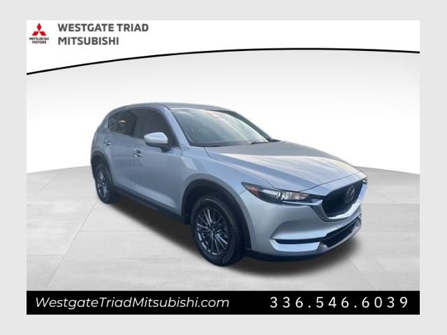 Used 2019 MAZDA CX-5 Touring