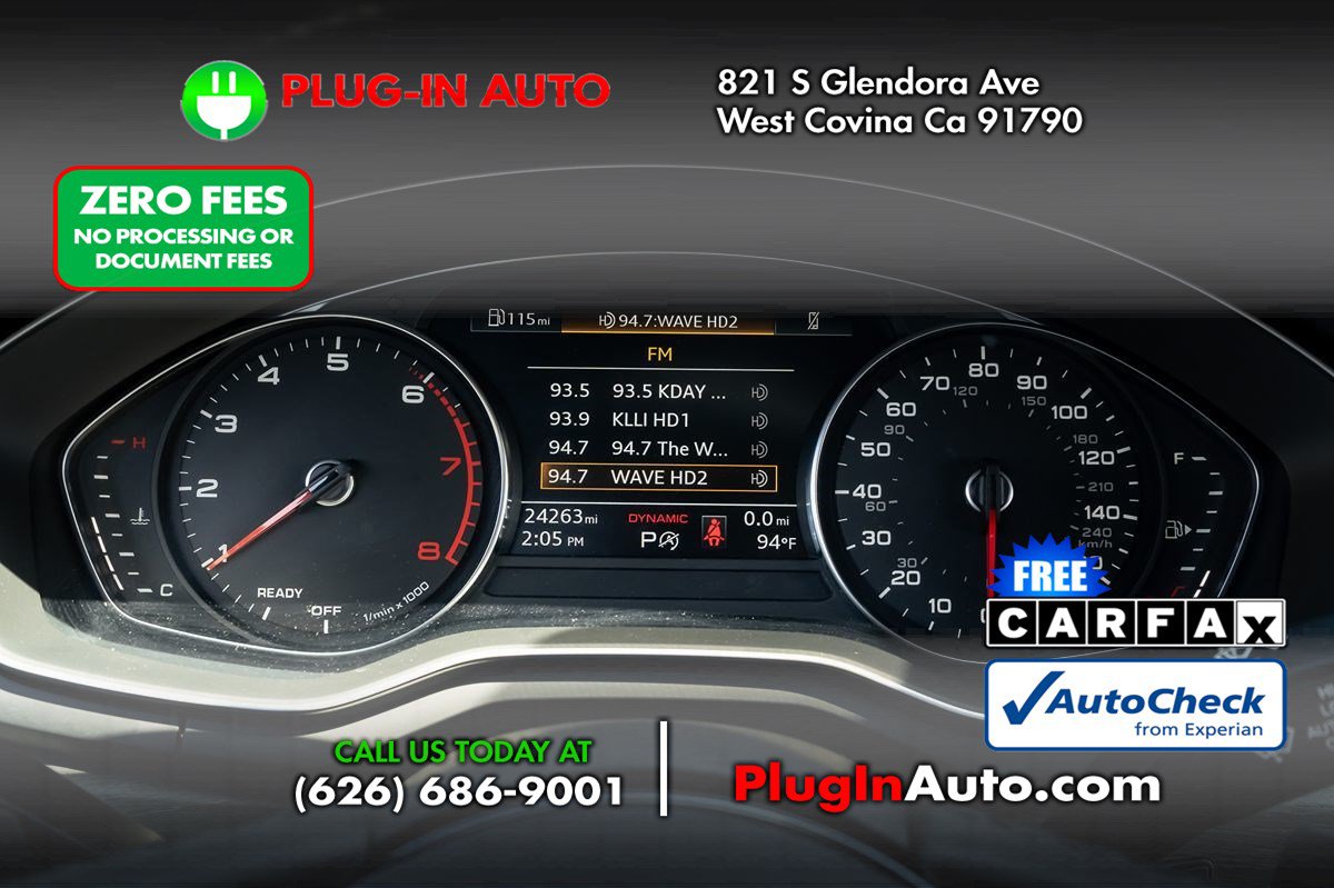 Used 2021 Audi A5 2.0T Premium w/ Convenience Package AWD/4WD image 19