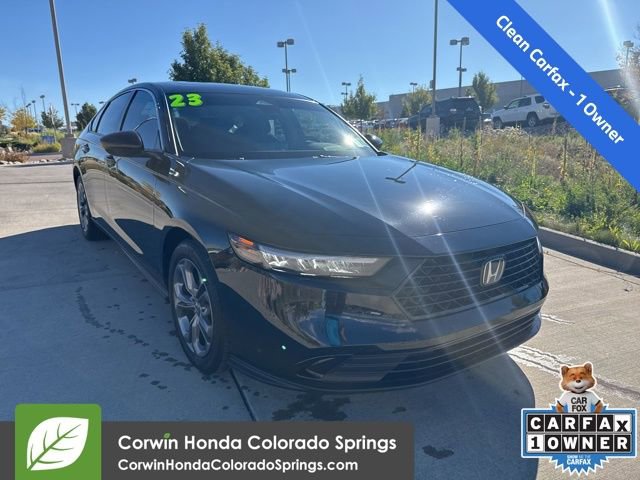 Used 2023 Honda Accord EX