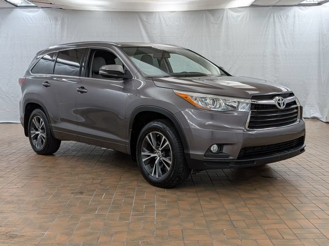Used 2016 Toyota Highlander XLE