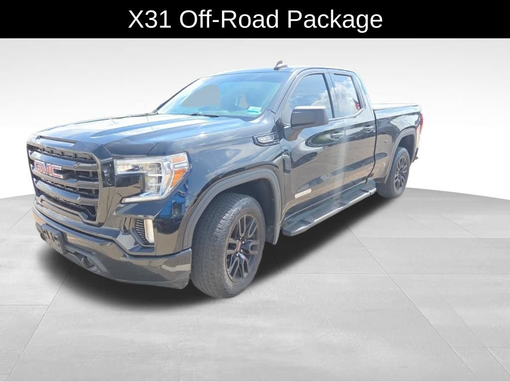 Used 2019 GMC Sierra 1500 Elevation w/ Elevation Value Package AWD/4WD image 11