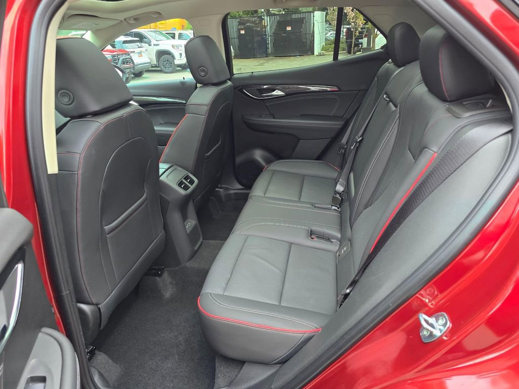 Used 2023 Buick Envision Essence w/ Sport Touring Package AWD/4WD image 16