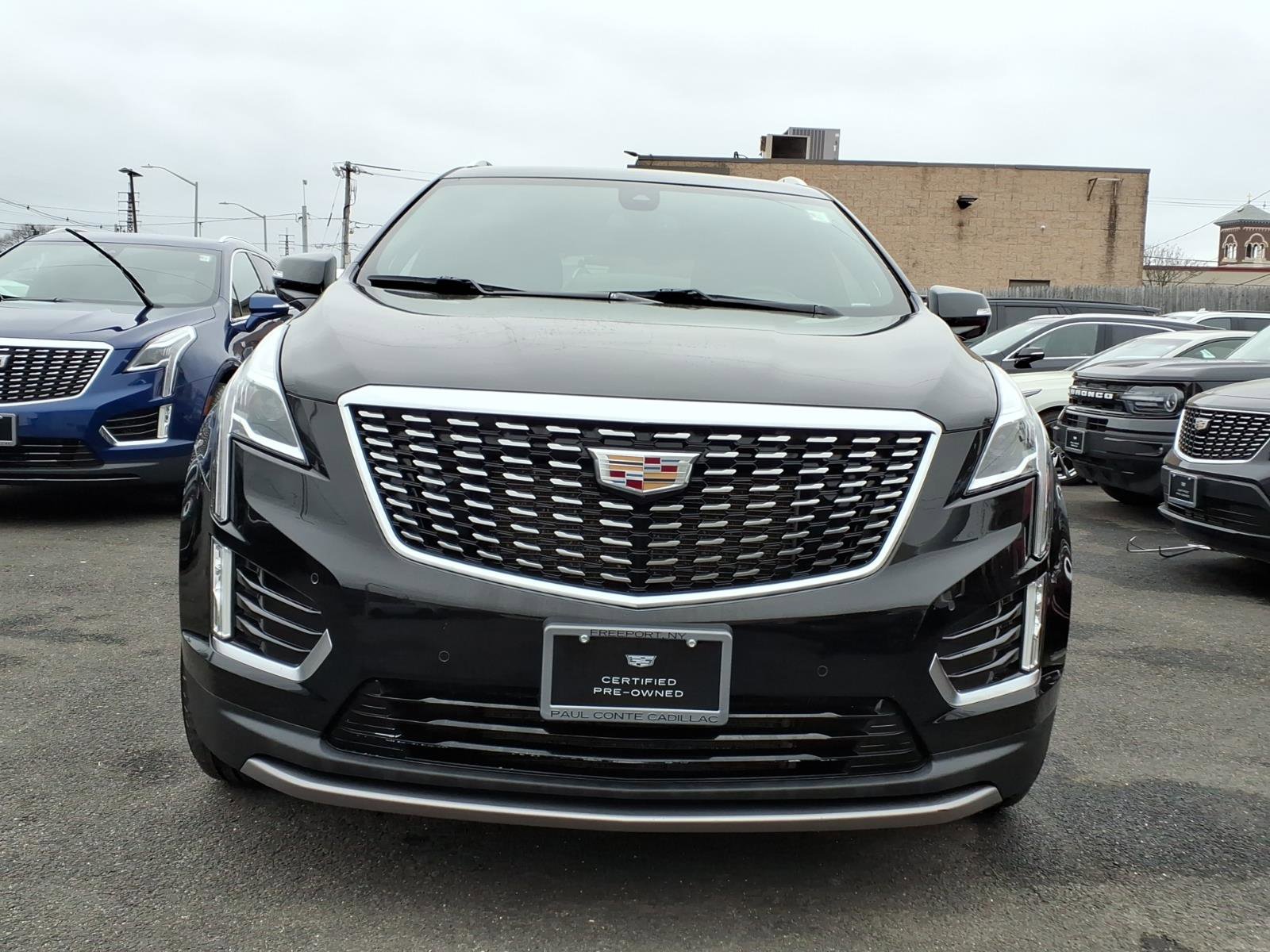 Used 2021 Cadillac XT5 Premium Luxury w/ LPO, Floor Liner Package image 2