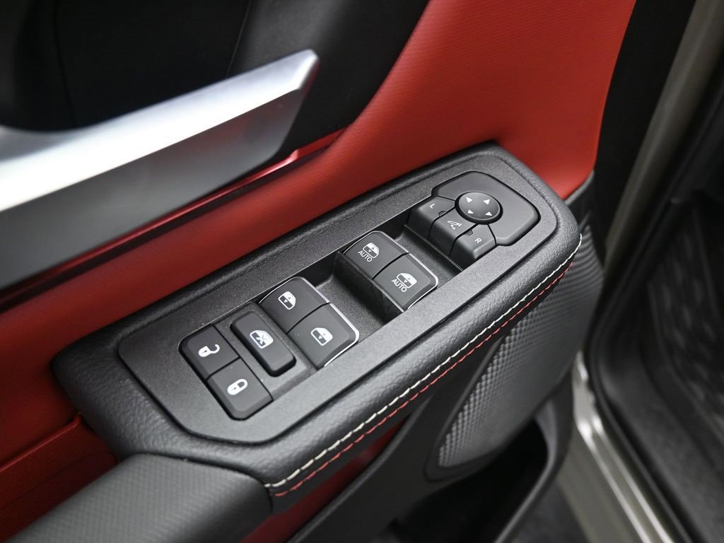 New 2026 RAM 1500 Rebel w/ Rebel Level 1 Equipment Group image 13