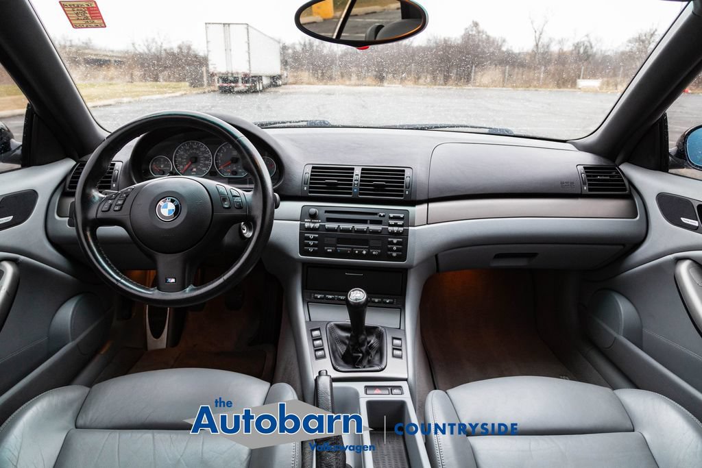 Used 2002 BMW M3 Convertible RWD image 30