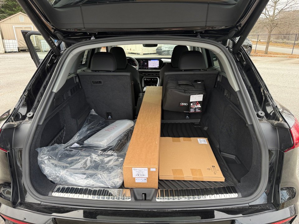 New 2025 Audi Q5 Prestige image 15