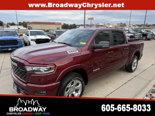 New 2026 RAM 1500 Big Horn image 3