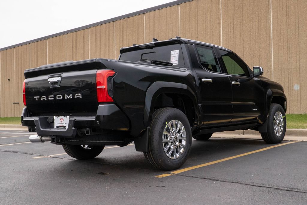 New 2026 Toyota Tacoma Limited w/ Tow Tech Package image 9