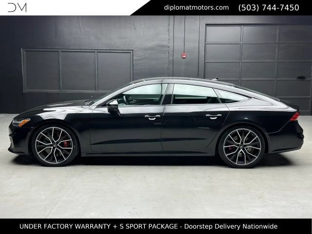 Used 2023 Audi S7 Premium Plus w/ Premium Plus Package AWD/4WD image 4