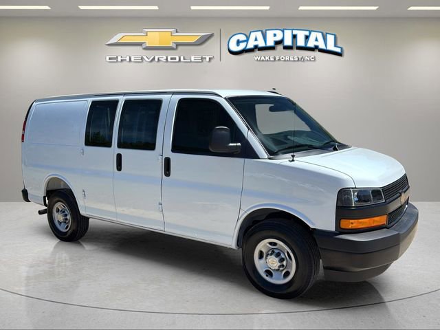 New 2026 Chevrolet Express 2500 w/ Driver Convenience Package RWD image 7