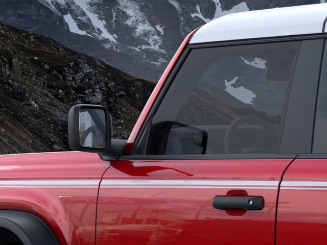 New 2026 Ford Bronco Heritage Edition AWD/4WD image 22
