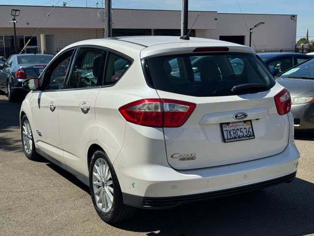Used 2015 Ford C-MAX Energi SEL w/ Equipment Group 303A FWD image 6