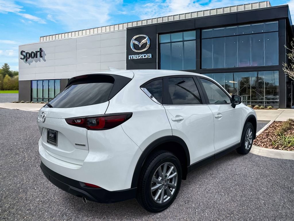 Used 2023 MAZDA CX-5 AWD 2.5 S image 3