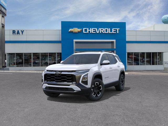 New 2026 Chevrolet Equinox ACTIV image 8