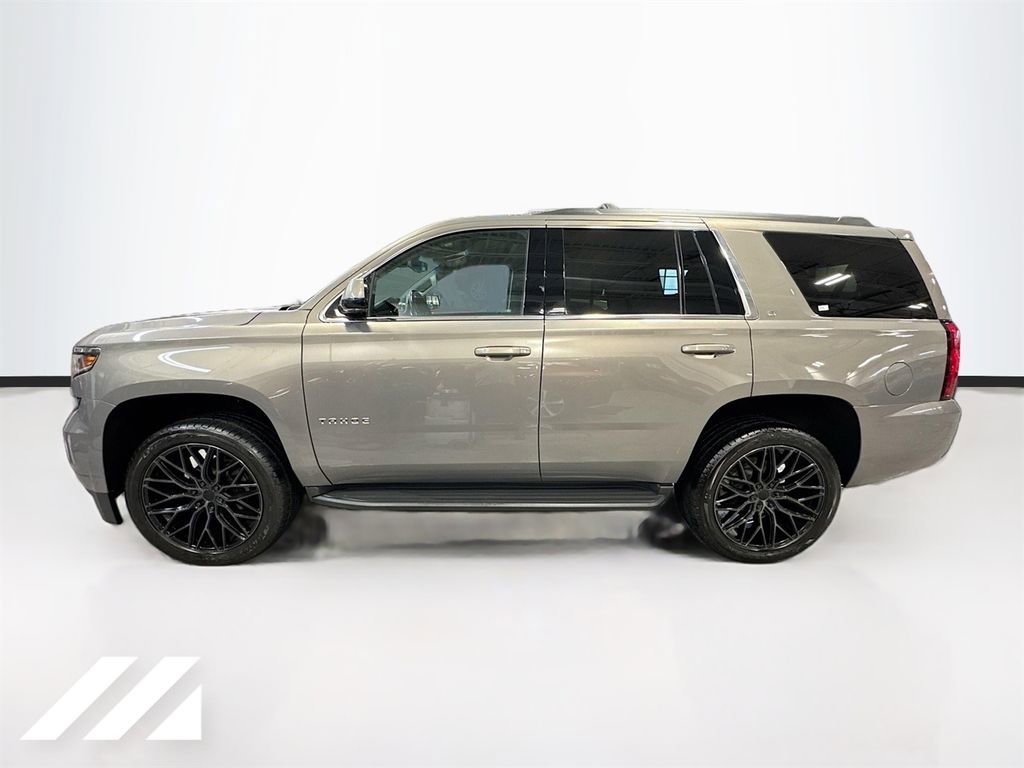 Used 2017 Chevrolet Tahoe LT AWD/4WD image 8