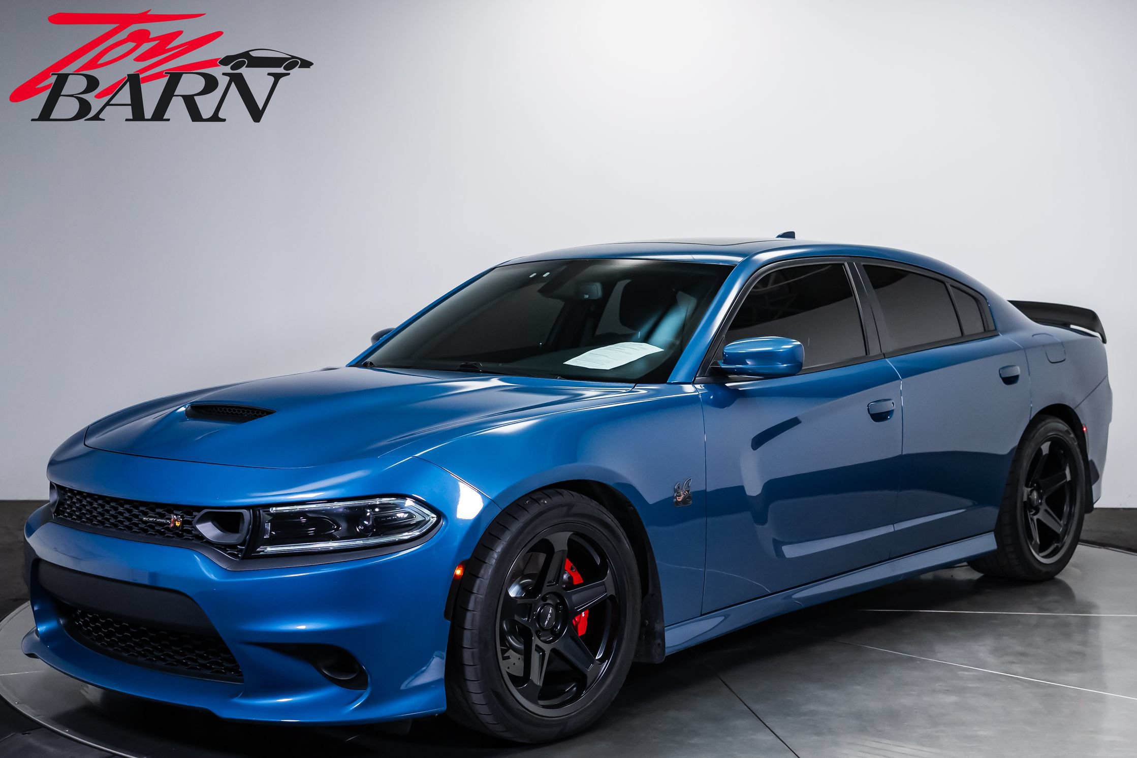 Used 2022 Dodge Charger Scat Pack RWD 360° Tour