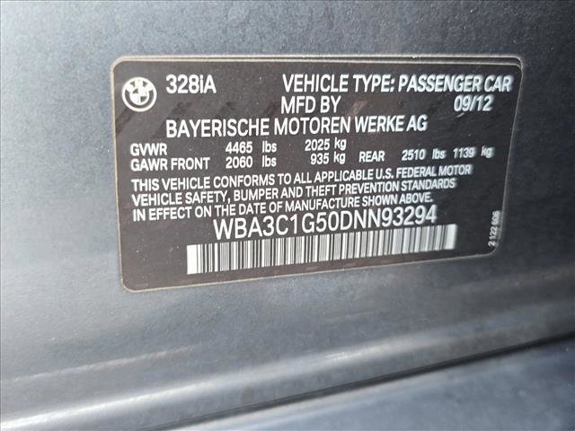 Used 2013 BMW 328i Sedan image 25