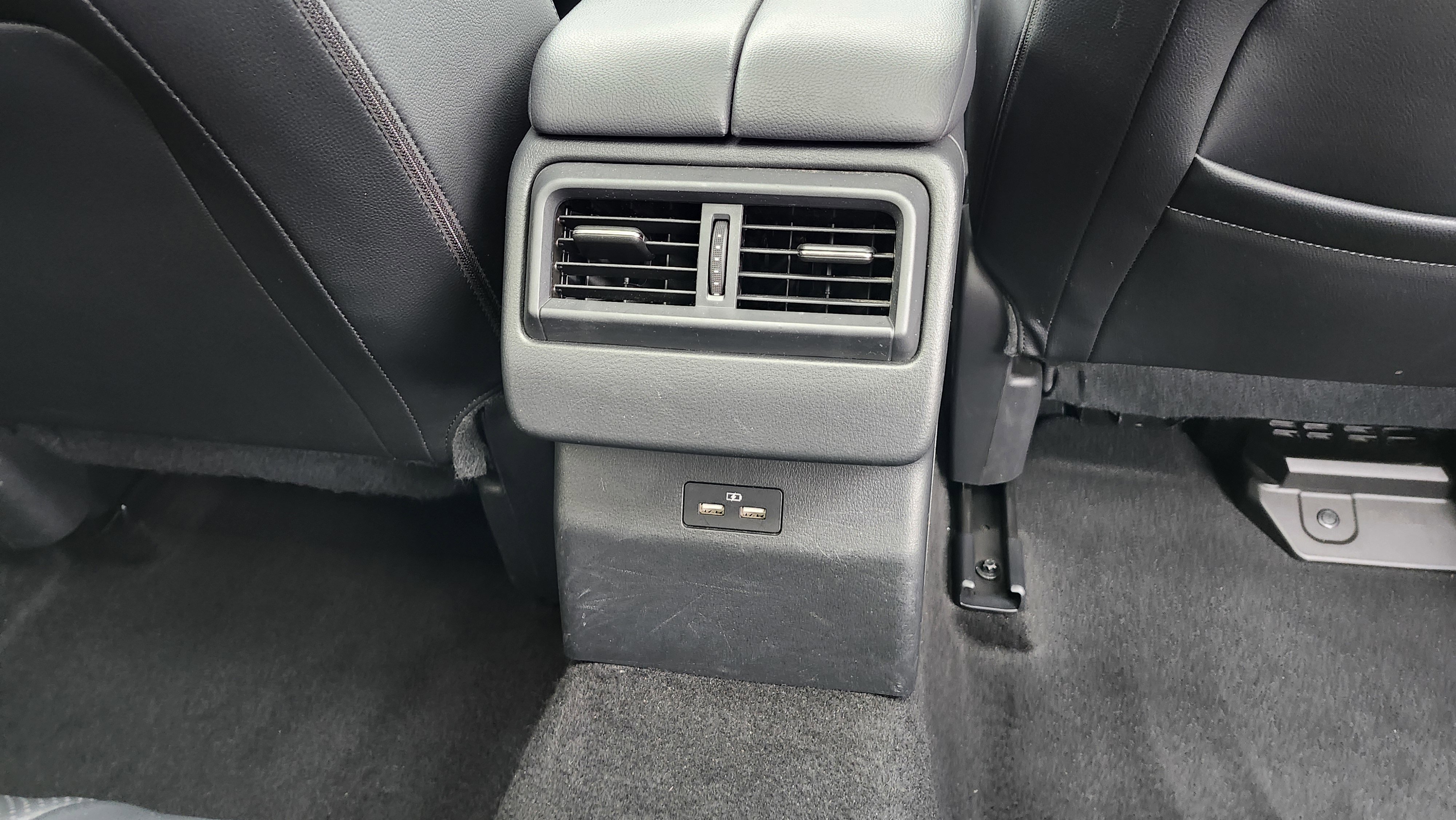 Used 2023 MAZDA CX-50 AWD 2.5 S w/ Cargo Package image 22