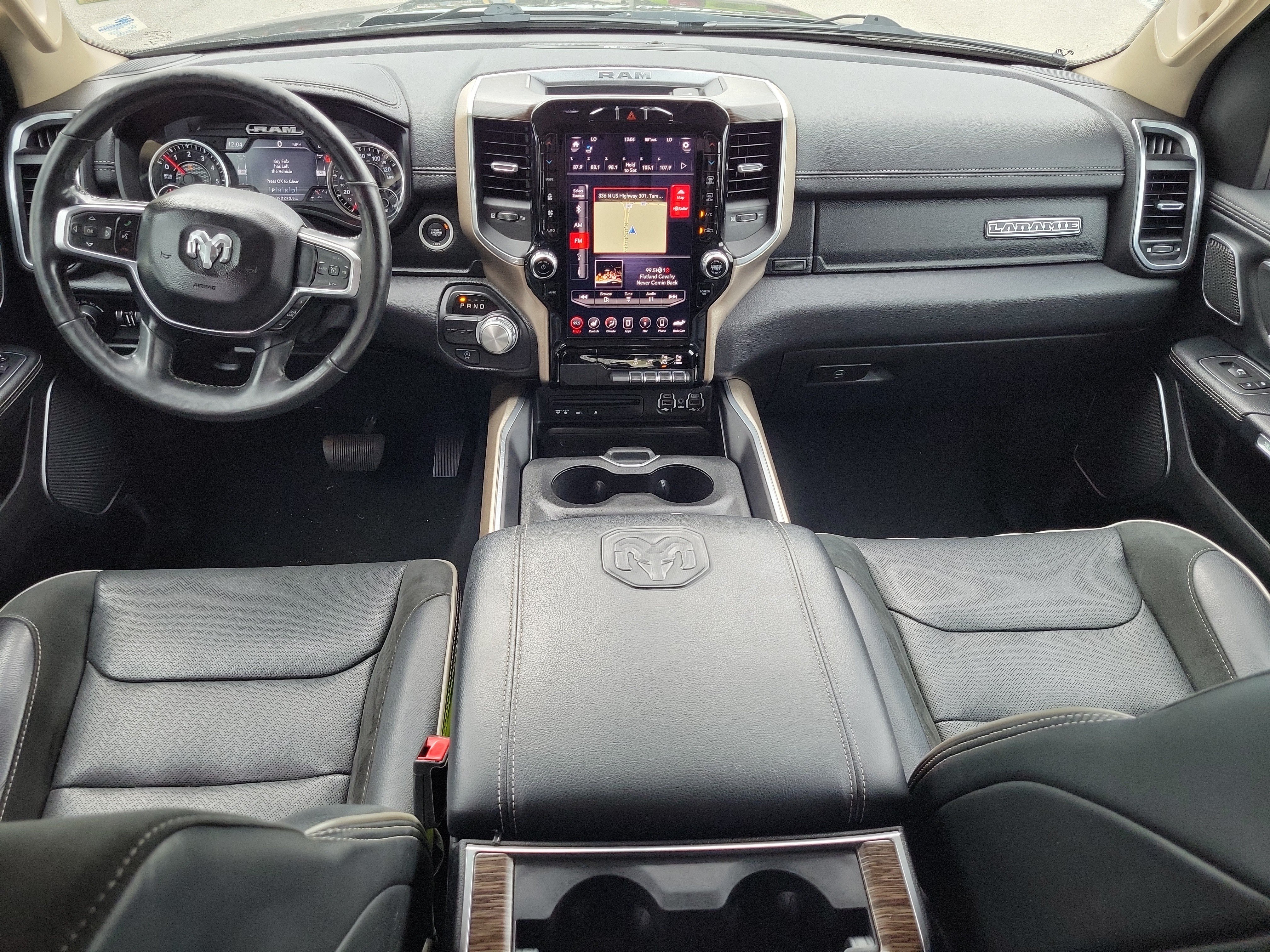Used 2019 RAM 1500 Laramie RWD image 12