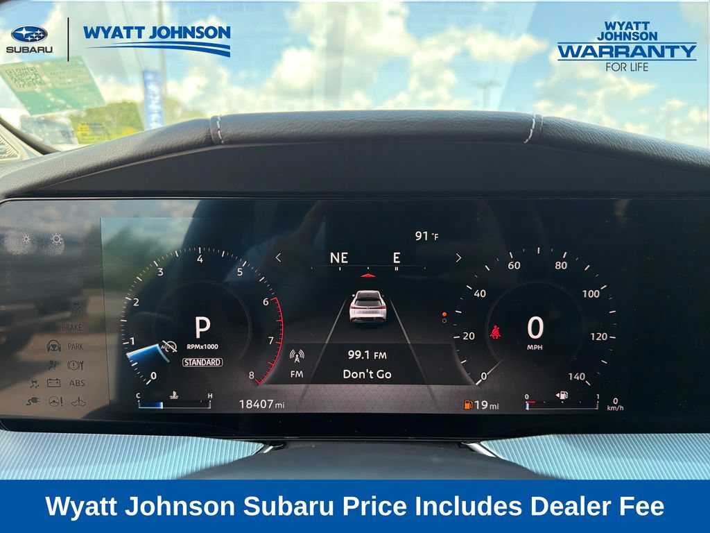 Used 2025 Nissan Murano SL w/ Cargo Package AWD/4WD image 22
