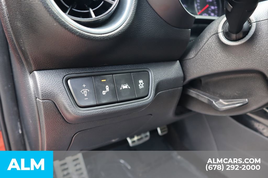 Used 2021 Kia Forte GT-Line image 12