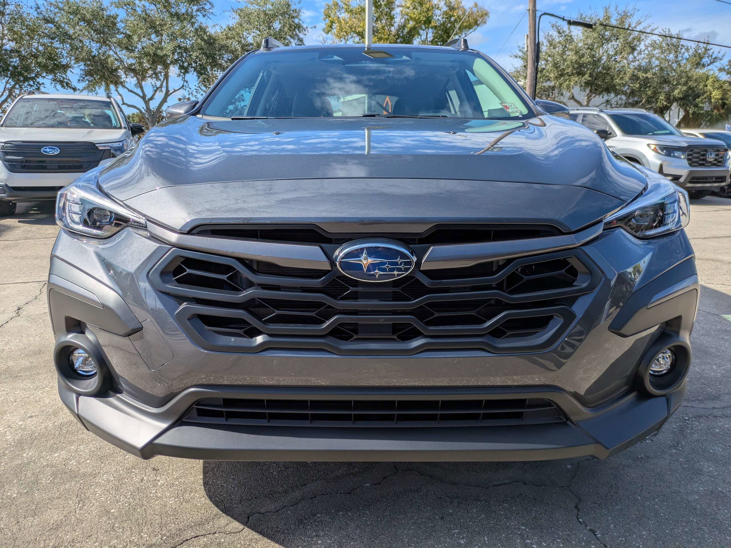 Certified 2025 Subaru Crosstrek 2.5i Limited w/ Popular Package #3A AWD/4WD image 9