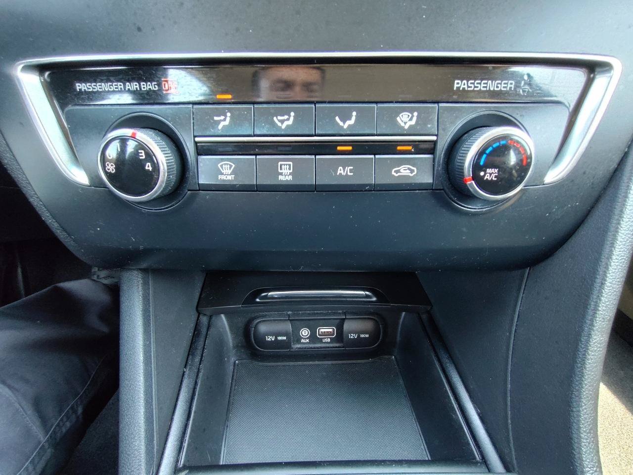 Used 2017 Kia Optima LX w/ Convenience Package FWD image 24