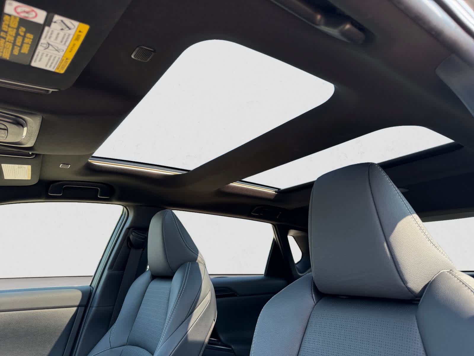 Certified 2023 Subaru Solterra AWD image 17
