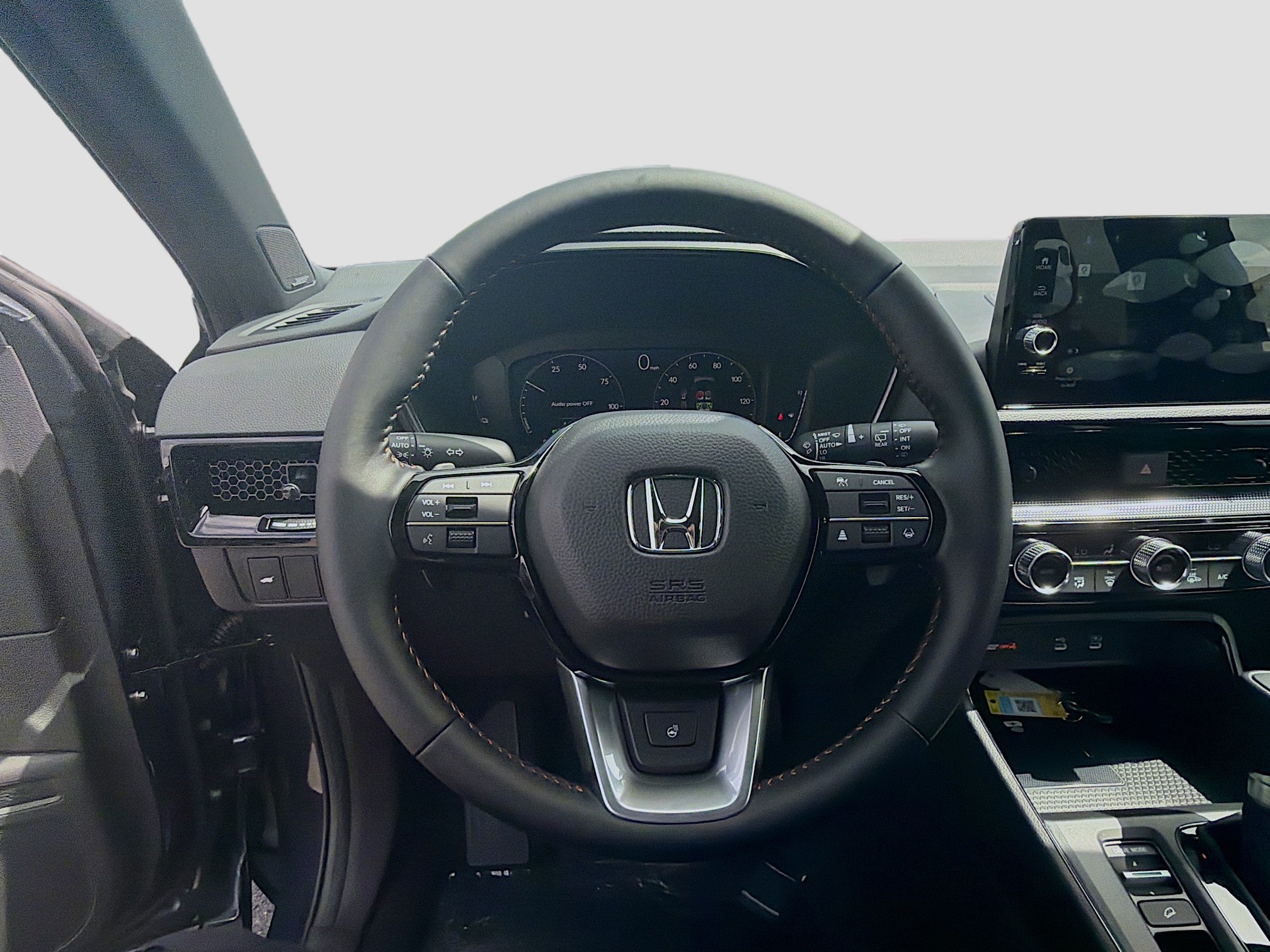 New 2026 Honda CR-V Sport Touring image 10
