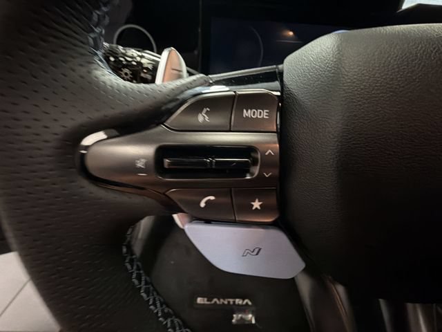New 2026 Hyundai Elantra N FWD image 21