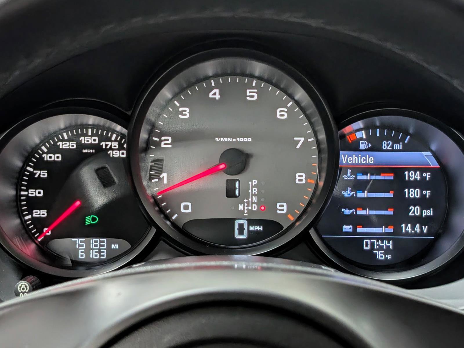 Used 2014 Porsche Cayman S RWD image 26