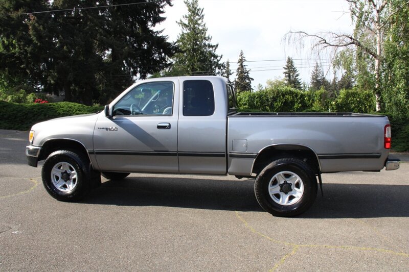 Used 1997 Toyota T100 SR5 AWD/4WD image 12