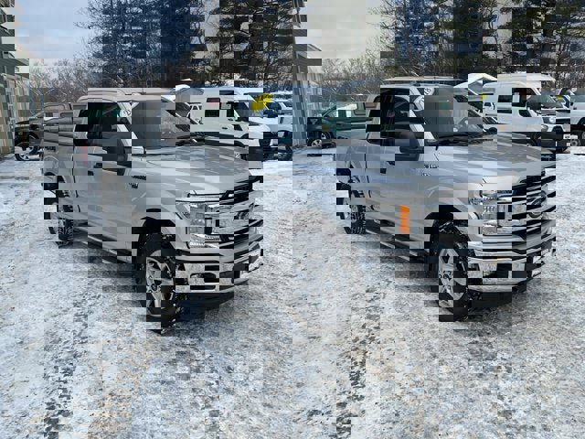Certified 2018 Ford F150 XLT image 5