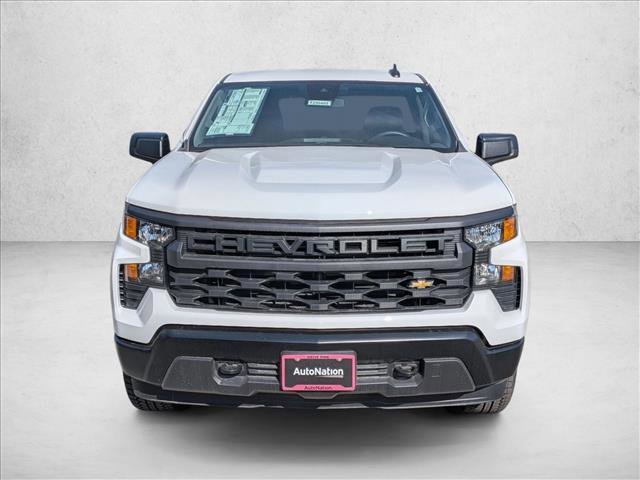 New 2025 Chevrolet Silverado 1500 W/T w/ WT Value Package image 2