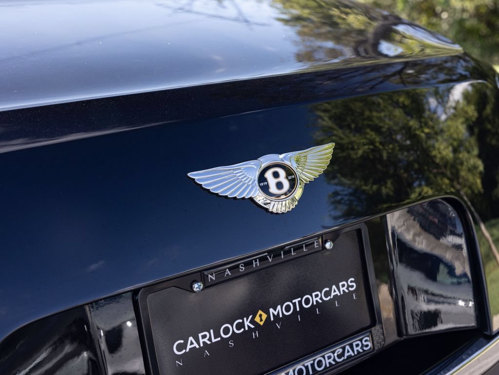 Used 2019 Bentley Mulsanne RWD image 51