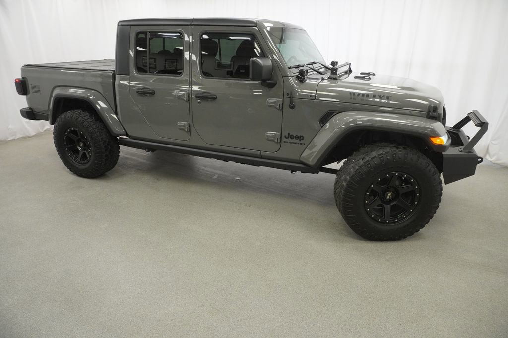 Used 2021 Jeep Gladiator Sport image 12