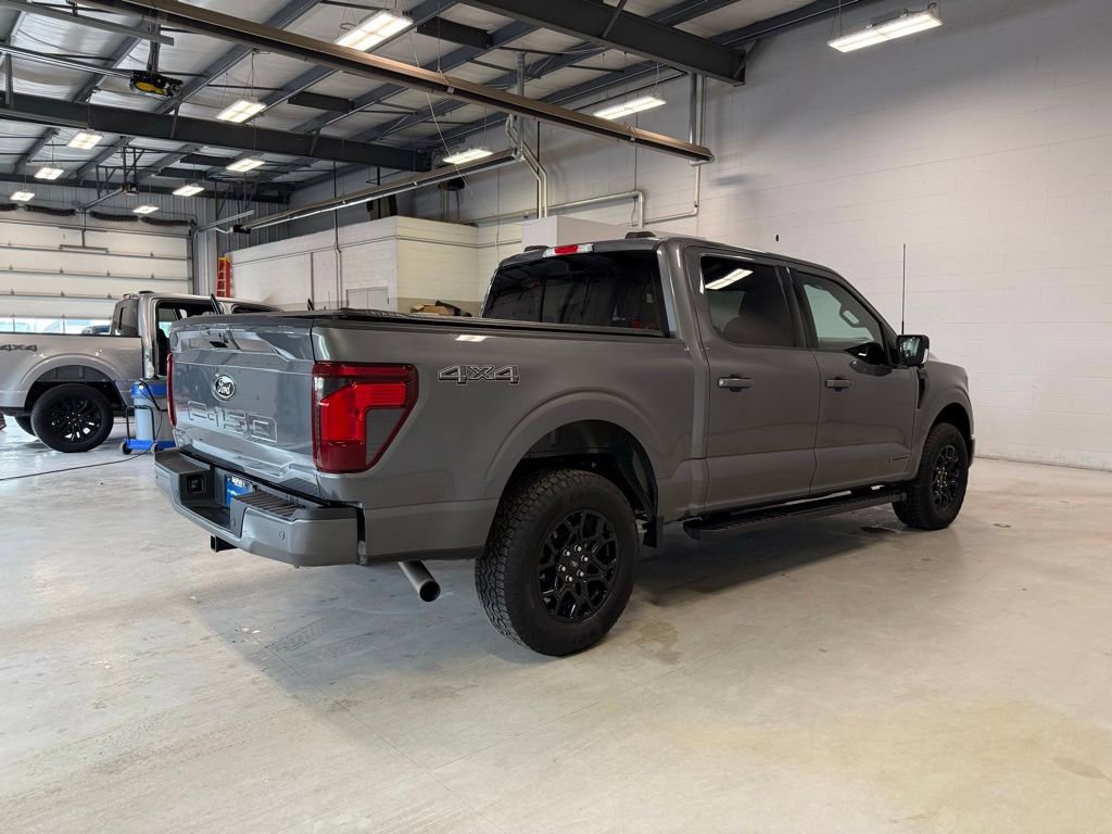 Used 2024 Ford F150 XLT w/ Equipment Group 302A MID AWD/4WD image 7