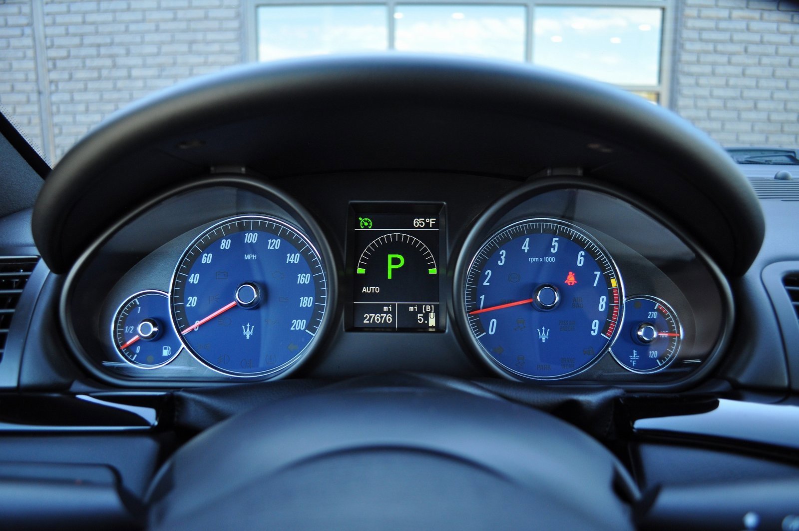 Used 2018 Maserati GranTurismo Sport image 26