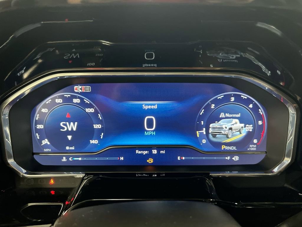 Used 2025 Chevrolet Silverado 2500 LTZ w/ LTZ Plus Package image 11