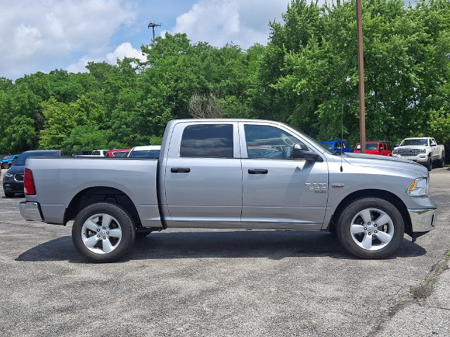 Certified 2024 RAM 1500 Tradesman w/ Tradesman SXT Package AWD/4WD image 12