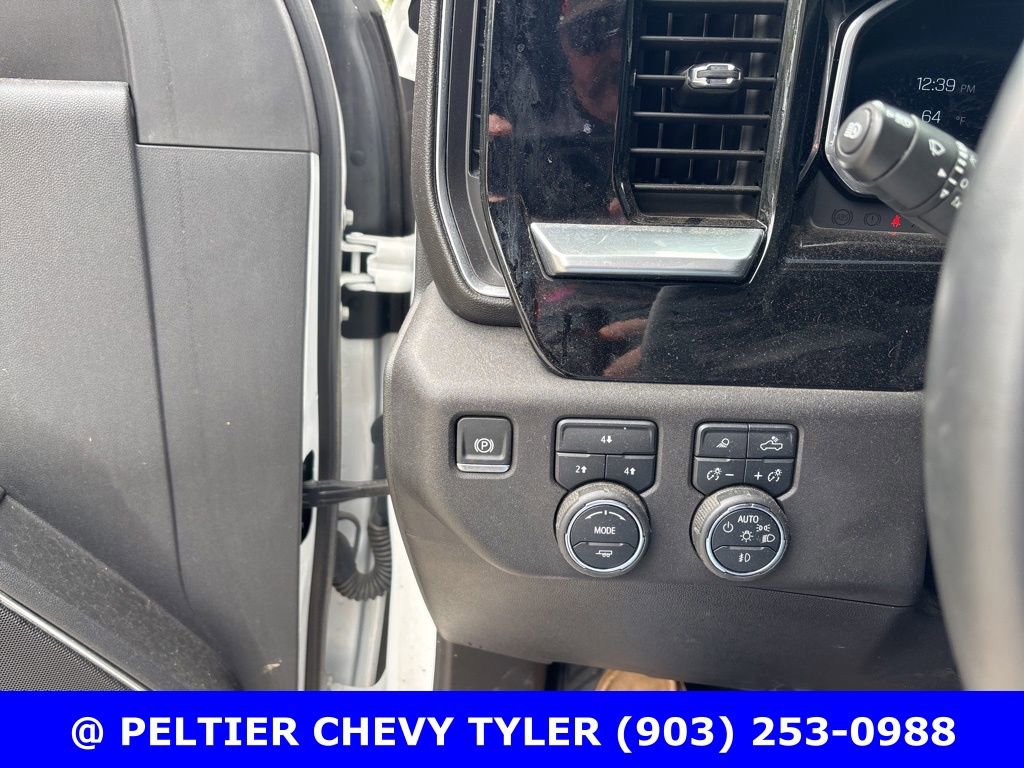 Used 2024 Chevrolet Silverado 2500 LT w/ Z71 Sport Edition image 17