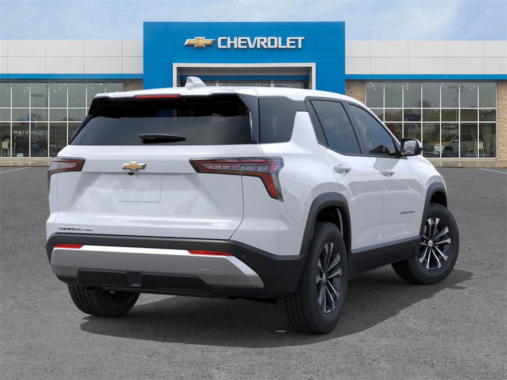 New 2026 Chevrolet Equinox LT image 4