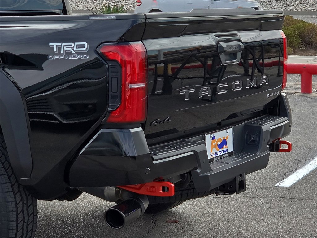New 2026 Toyota Tacoma TRD Off-Road image 11